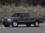 Chevrolet S-10 ZR2 Extended Cab 1998 года